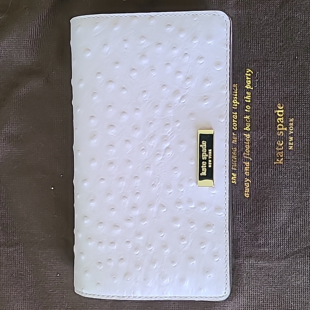 Kate Spade Lilac Crossbody Bag with Chain - Picture 10 of 10